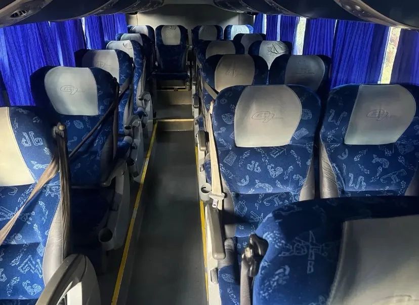 Micro ônibus Marcopolo Senior - 2012/2013 - Foto 12