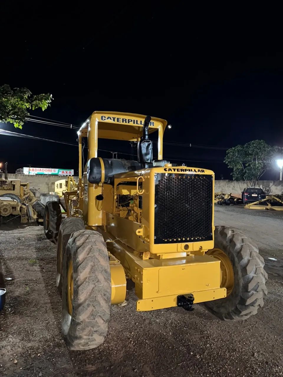 Motoniveladora Caterpillar 120 B - Foto 3