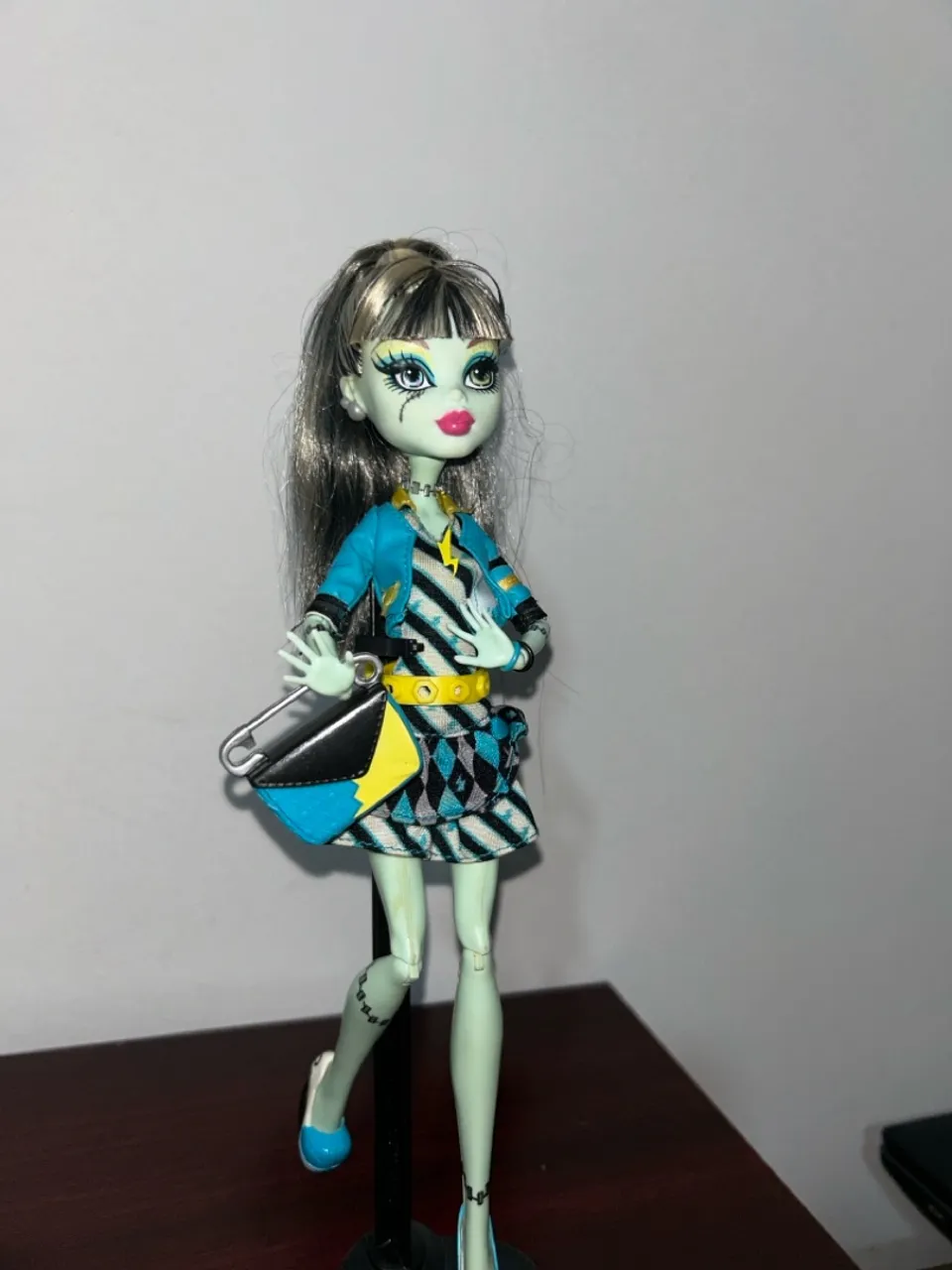 Boneca Monster High Frankie Stein
