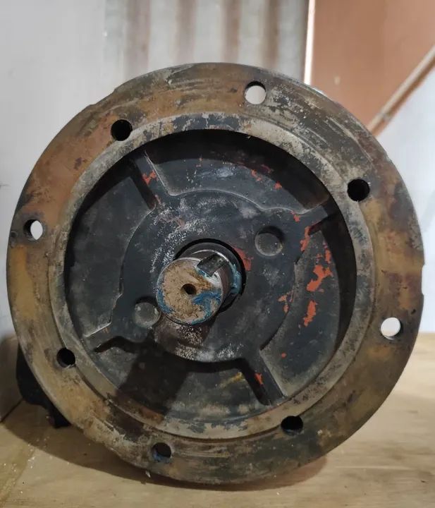 Motor elétrico Weg 10 cv - Foto 5