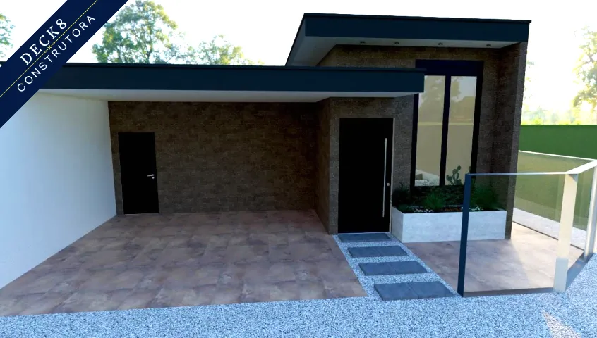 VENDE-SE EXCELENTE CASA TÉRREA