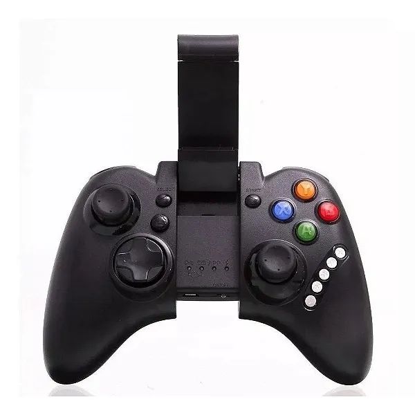 Controle Gamepad Bluetooth para Android, iPhone, P3, P4, PC - Ípega em São Luís ma - Foto 6