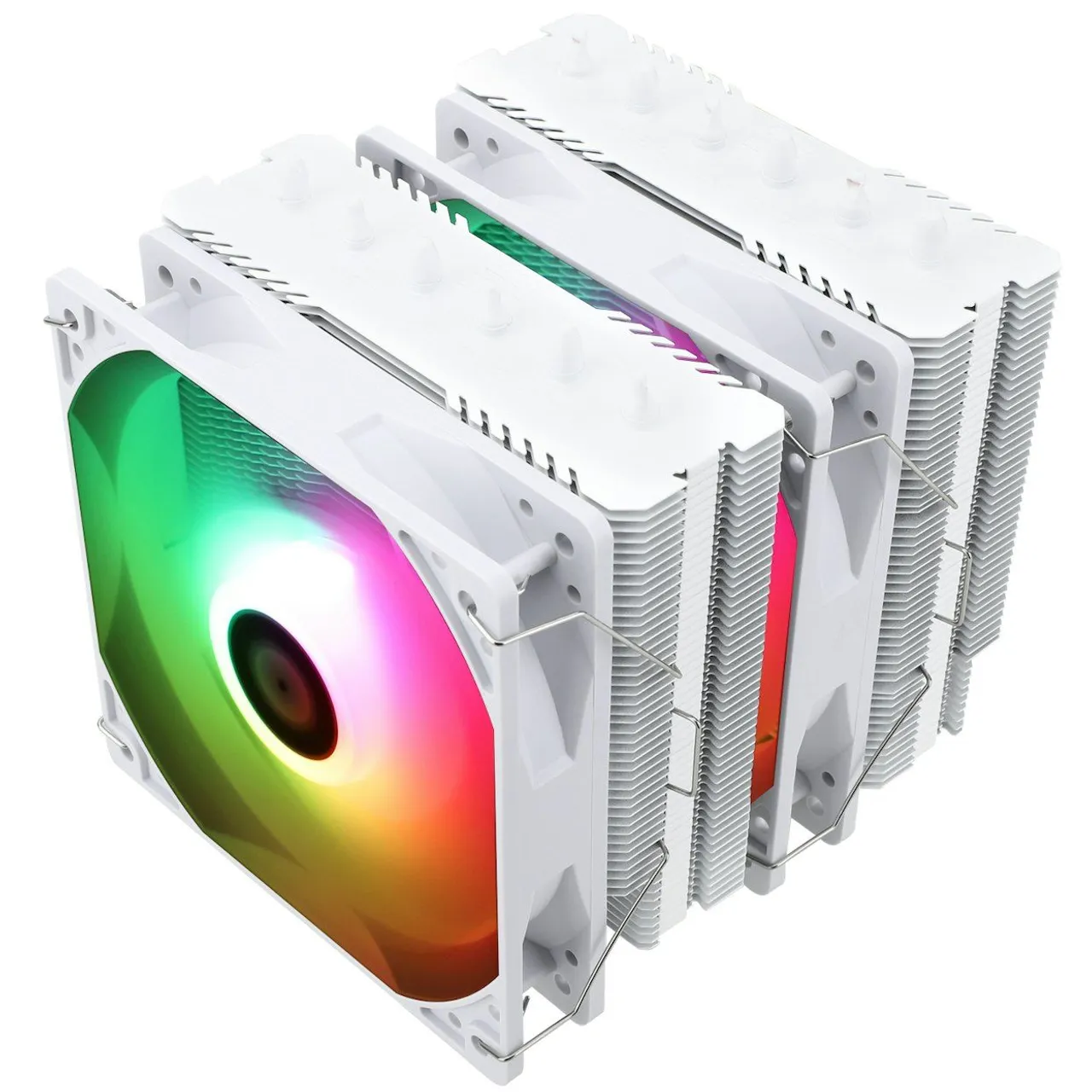 Cpu cooler Thermalright Peerless Assassin 120 SE ARGB Branco