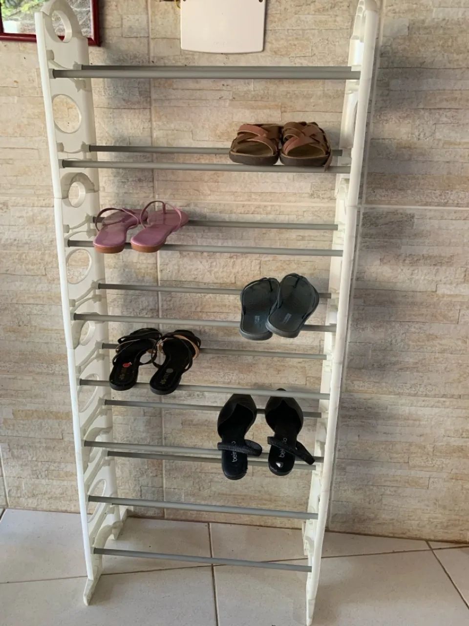 Sapateira Organizadora de Plástico64673562403842122