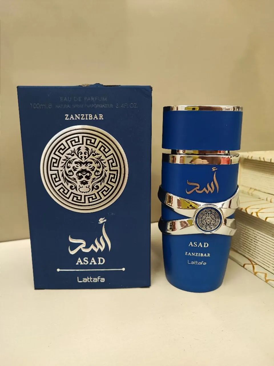  Asad Zanzibar (Original)100ml
