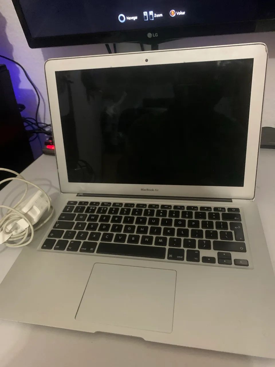MacBook Air 2016 - Foto 2