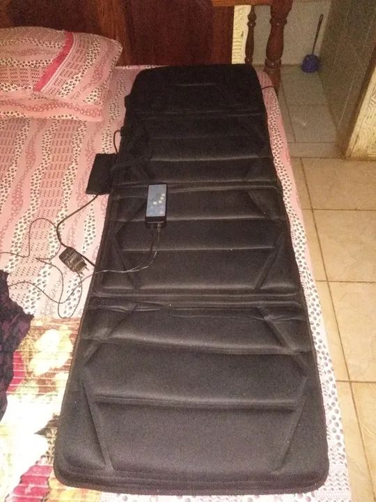 Esteira massageadora  - Foto 6