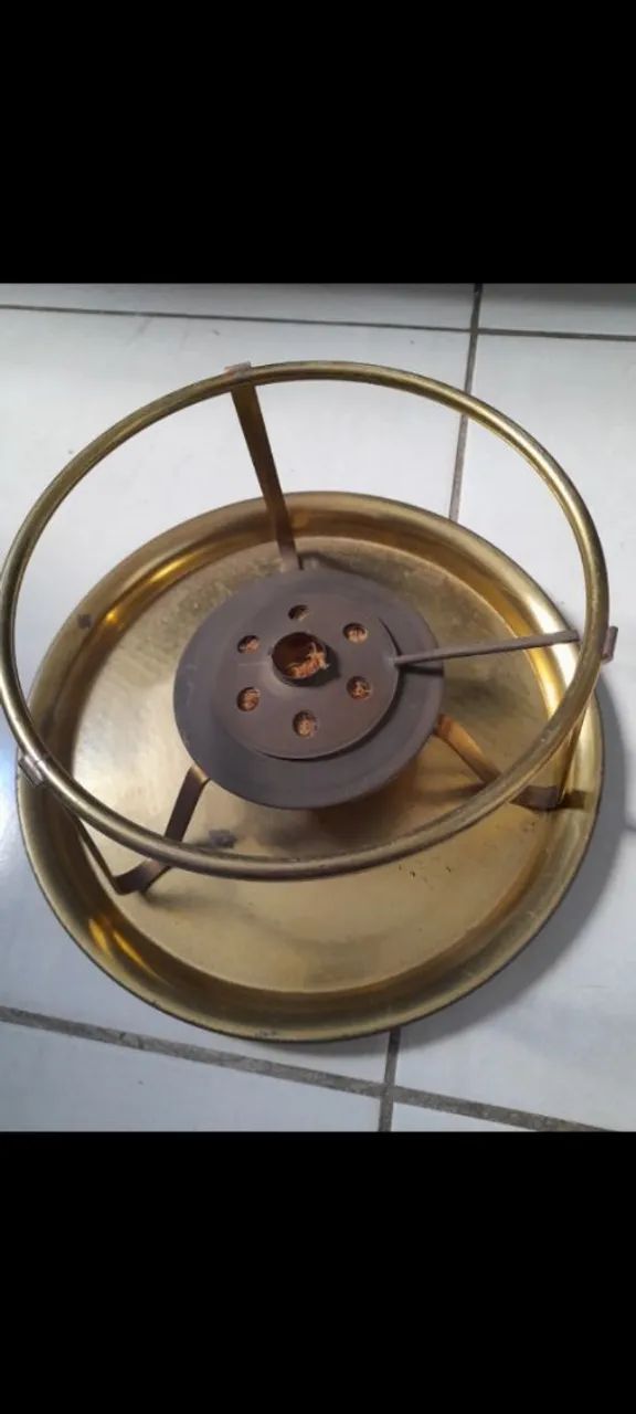 Panela de cobre com tampa e alças - Foto 3