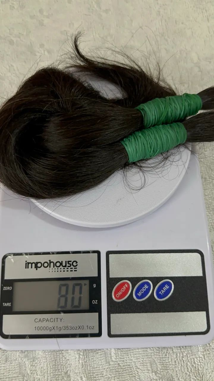 CABELO HUMANO - Foto 2