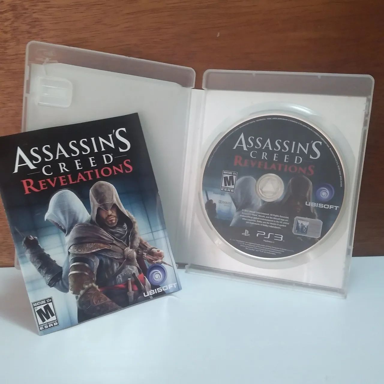 Assassins Creed - Jogo Original PS3 - Cada - Foto 4