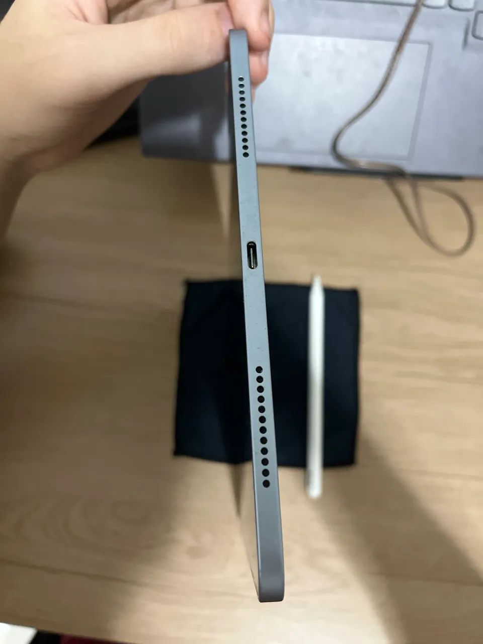 iPad本体 iPad Air4 256GB Apple Pencil2 iPad Air 4 (256GB) + Apple Pencil 2 - Impecável! - Tablets e E