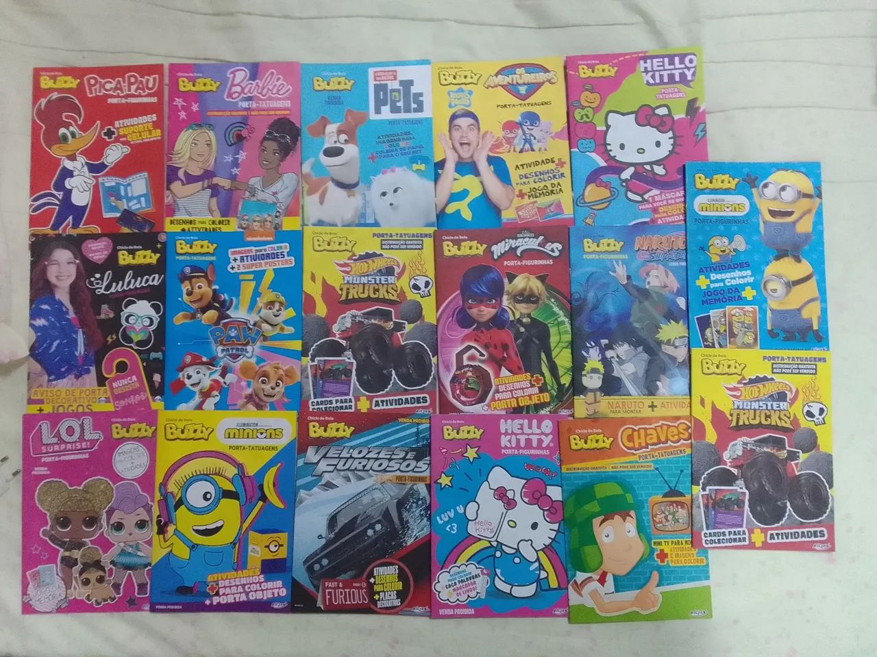 Box de Brinquedos.  - Foto 4
