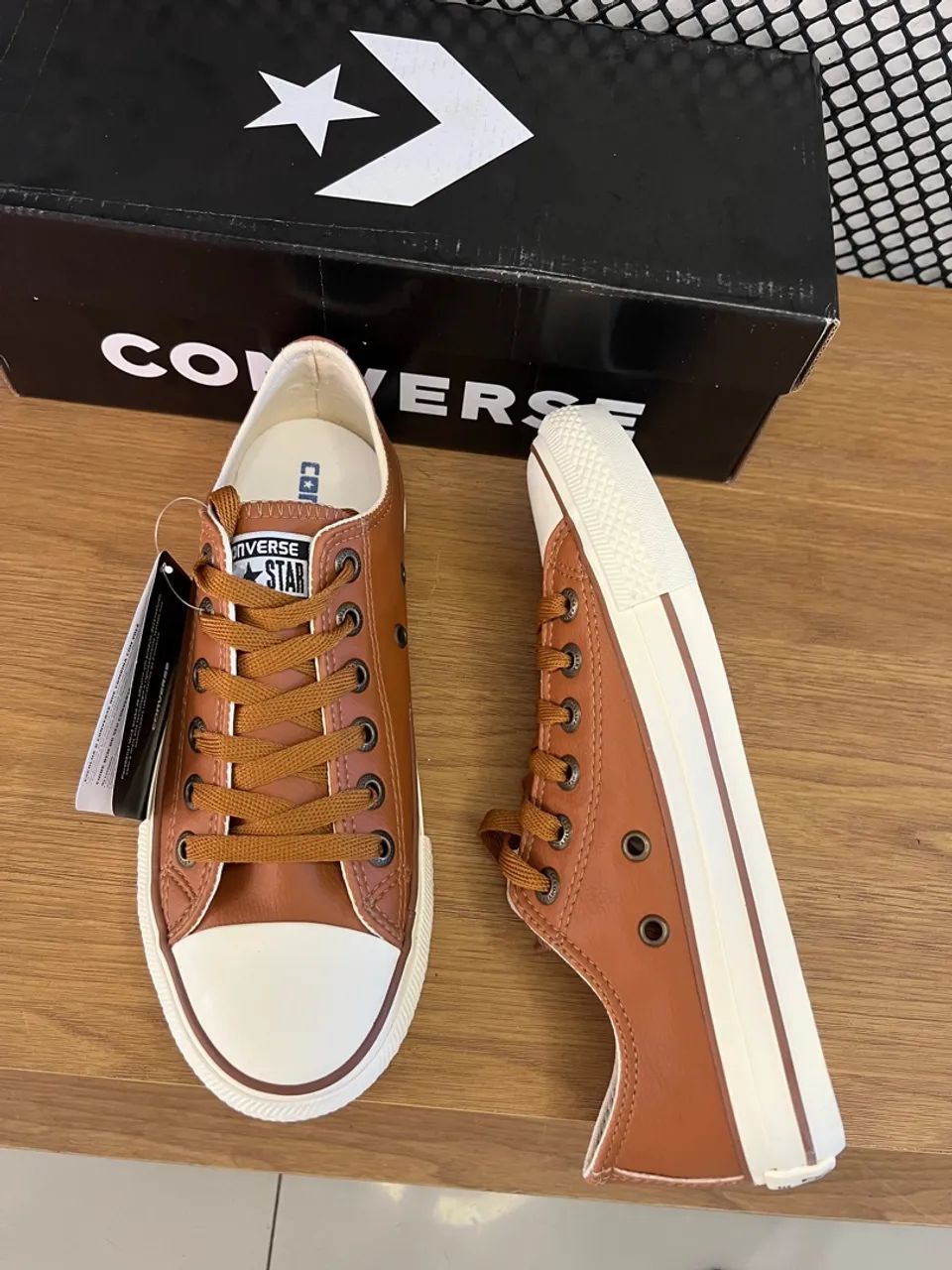 Tênis converse all star chuck taylor malden - Foto 3