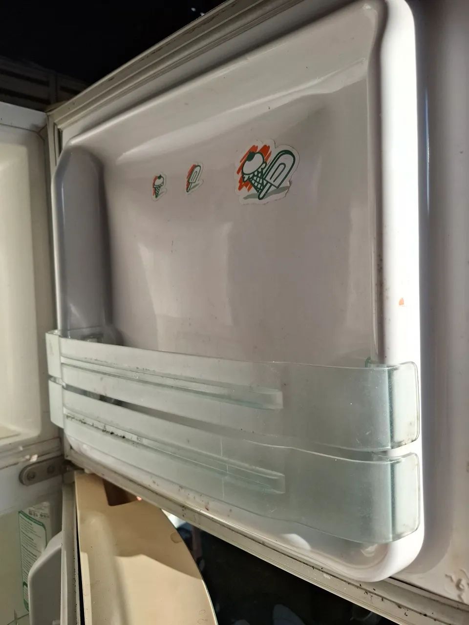 Geladeira Consul Aquarela - Foto 2