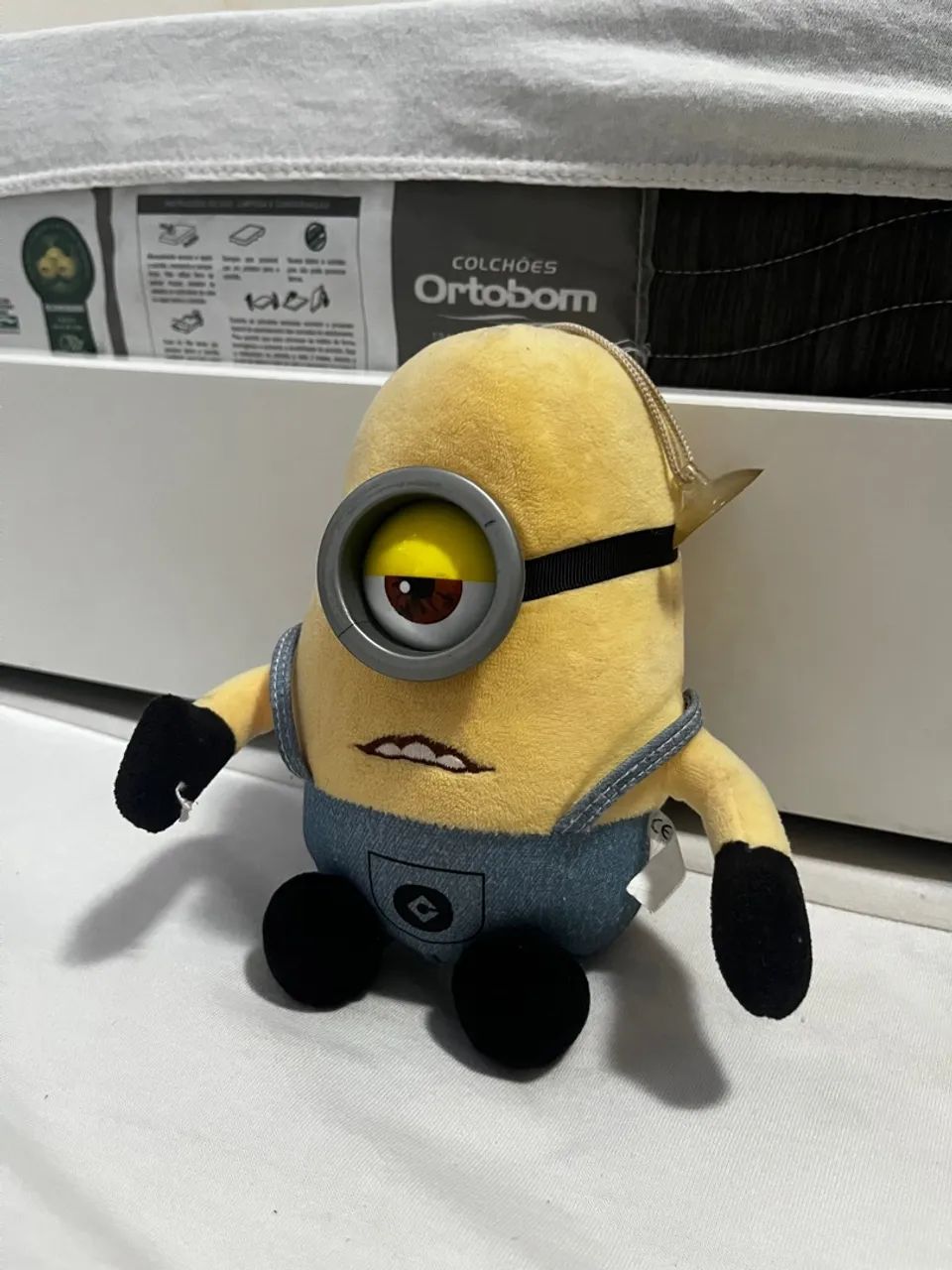 Pelúcia Minion - Colecionável