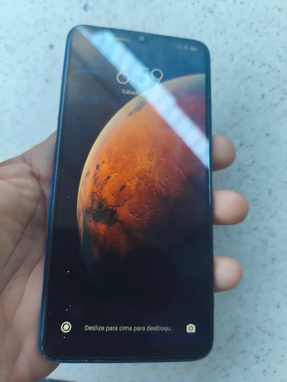 Vendo xiaomi note 8 pro