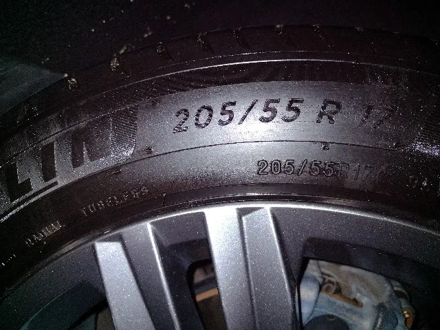 Pneu Michelin