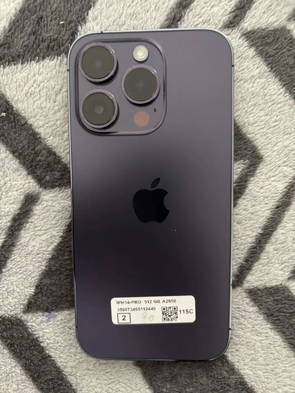 iPhone 14 Pro 512 g  - Foto 2