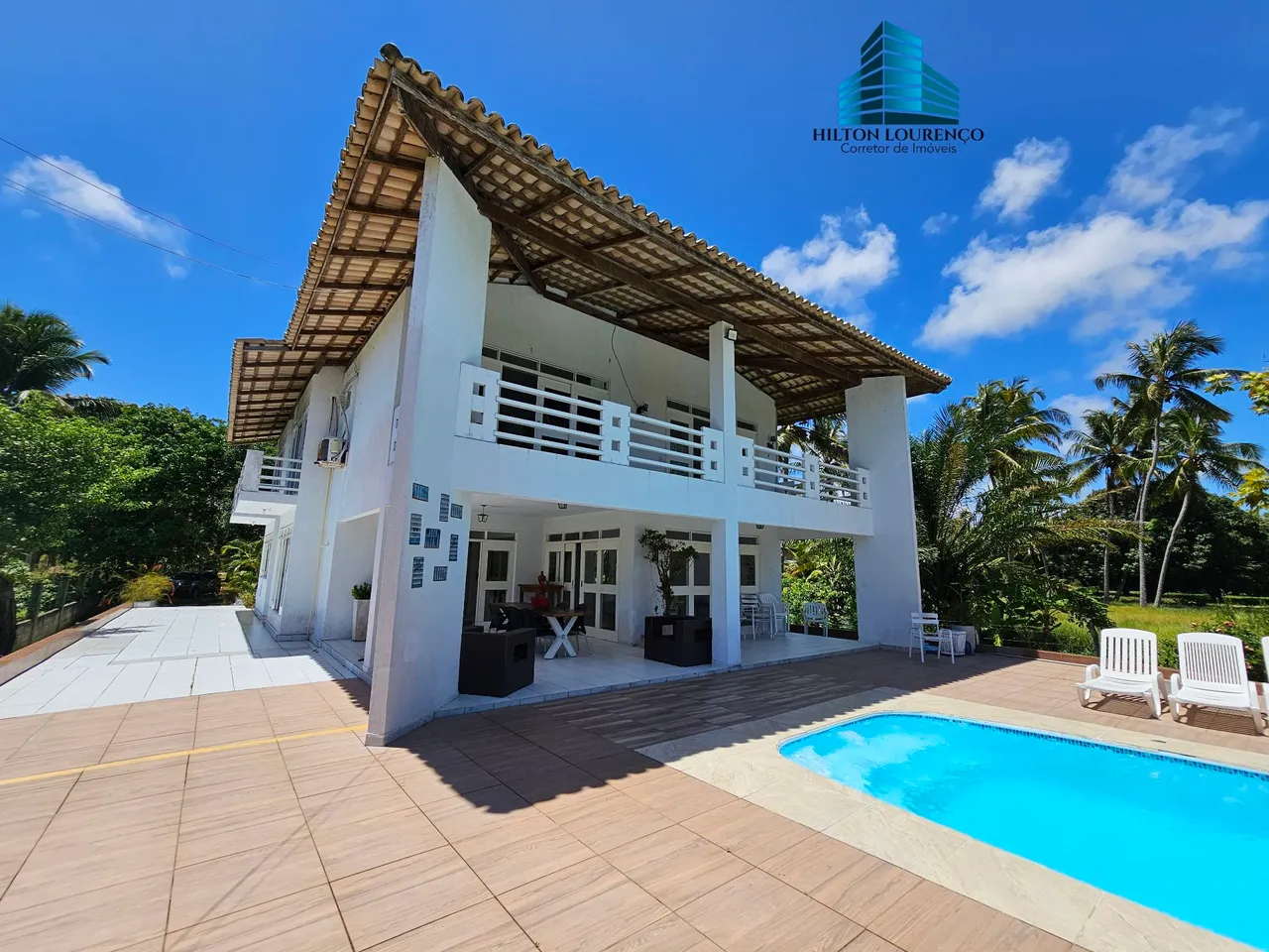 Chácada com 6052m², no Francês com fundos pra lagoa!