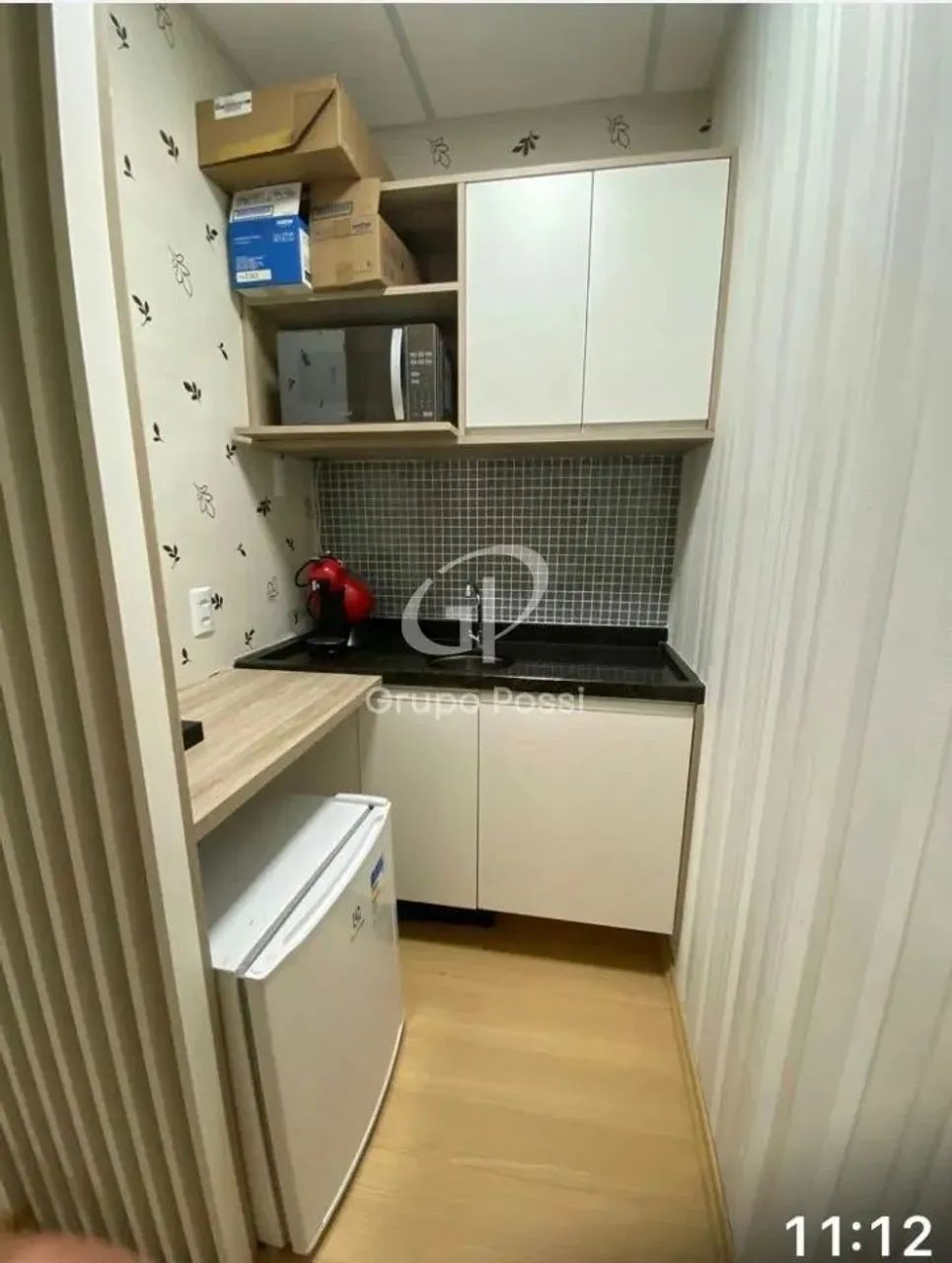Sala Comercial e 1 banheiro, 1 vaga para Alugar, 40 m²- Santo Amaro