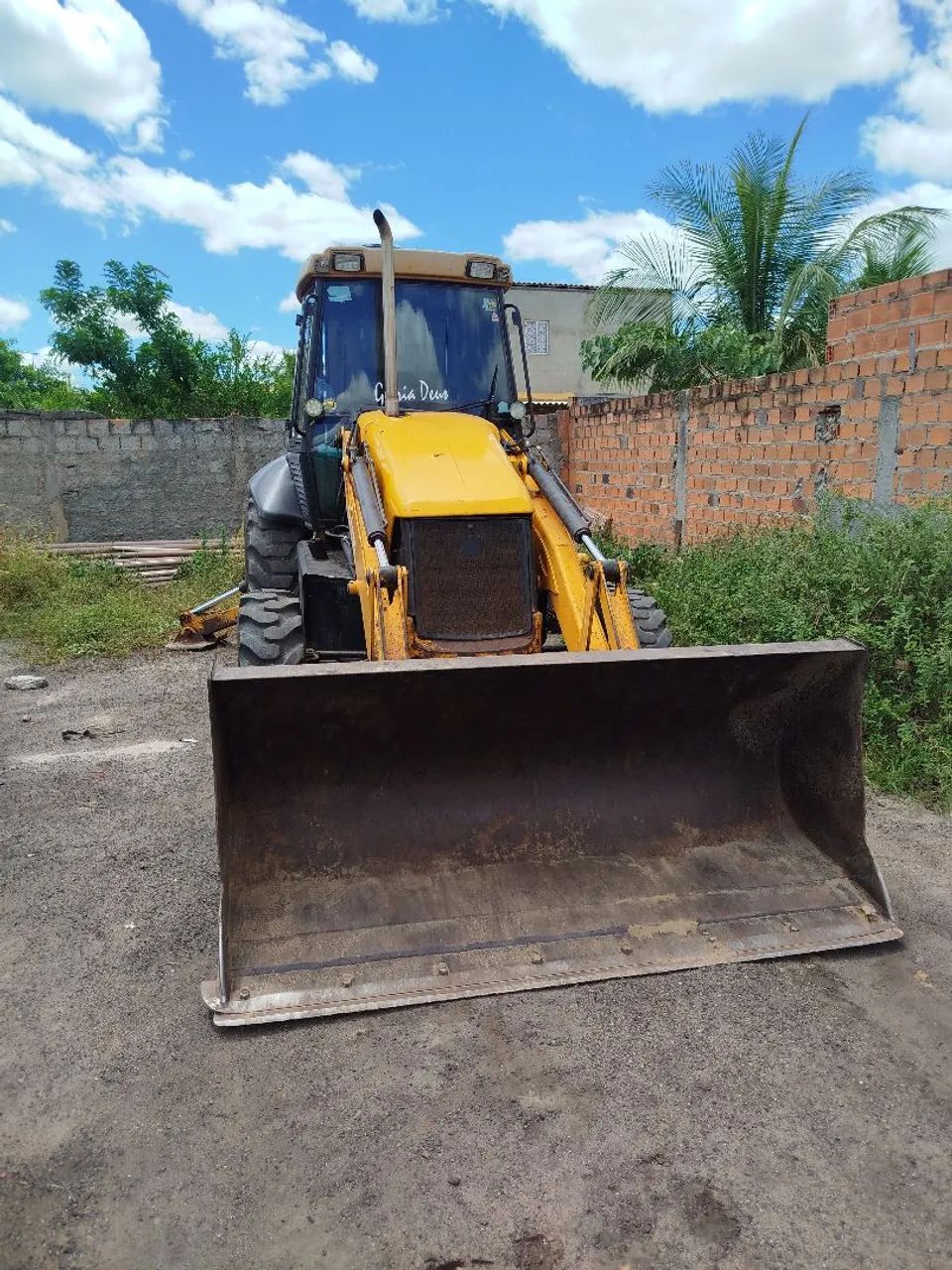 Retro jcb 3c - Foto 2