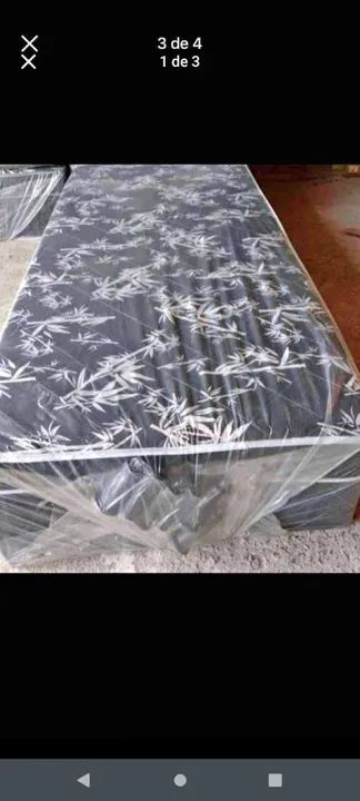 Promoção! Cama solteirão! R$ 199,99 