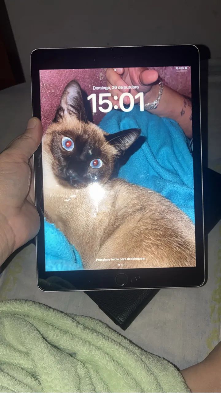 iPad 9ª geração 64GB - Foto 2