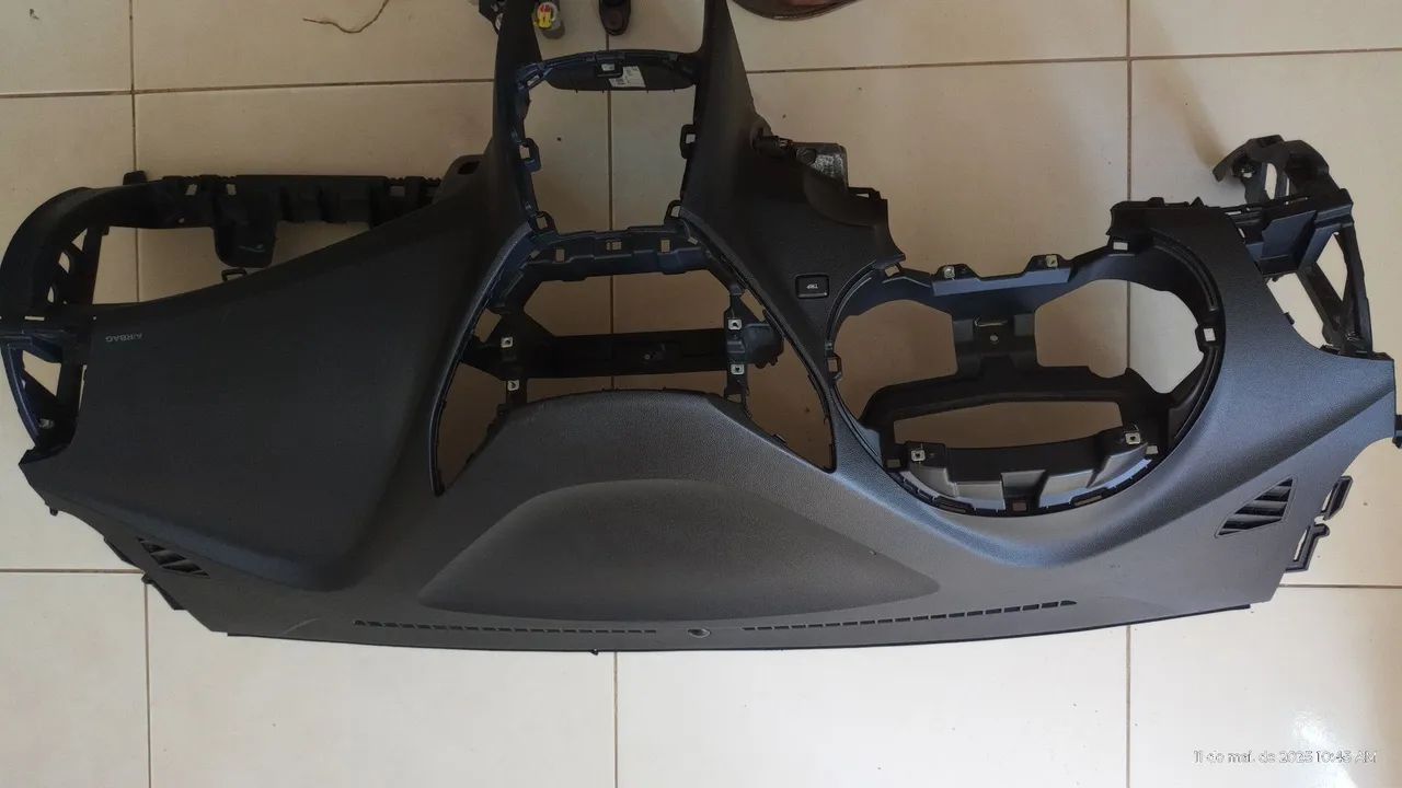 Kit air beg Hyundai HB20 - Foto 5