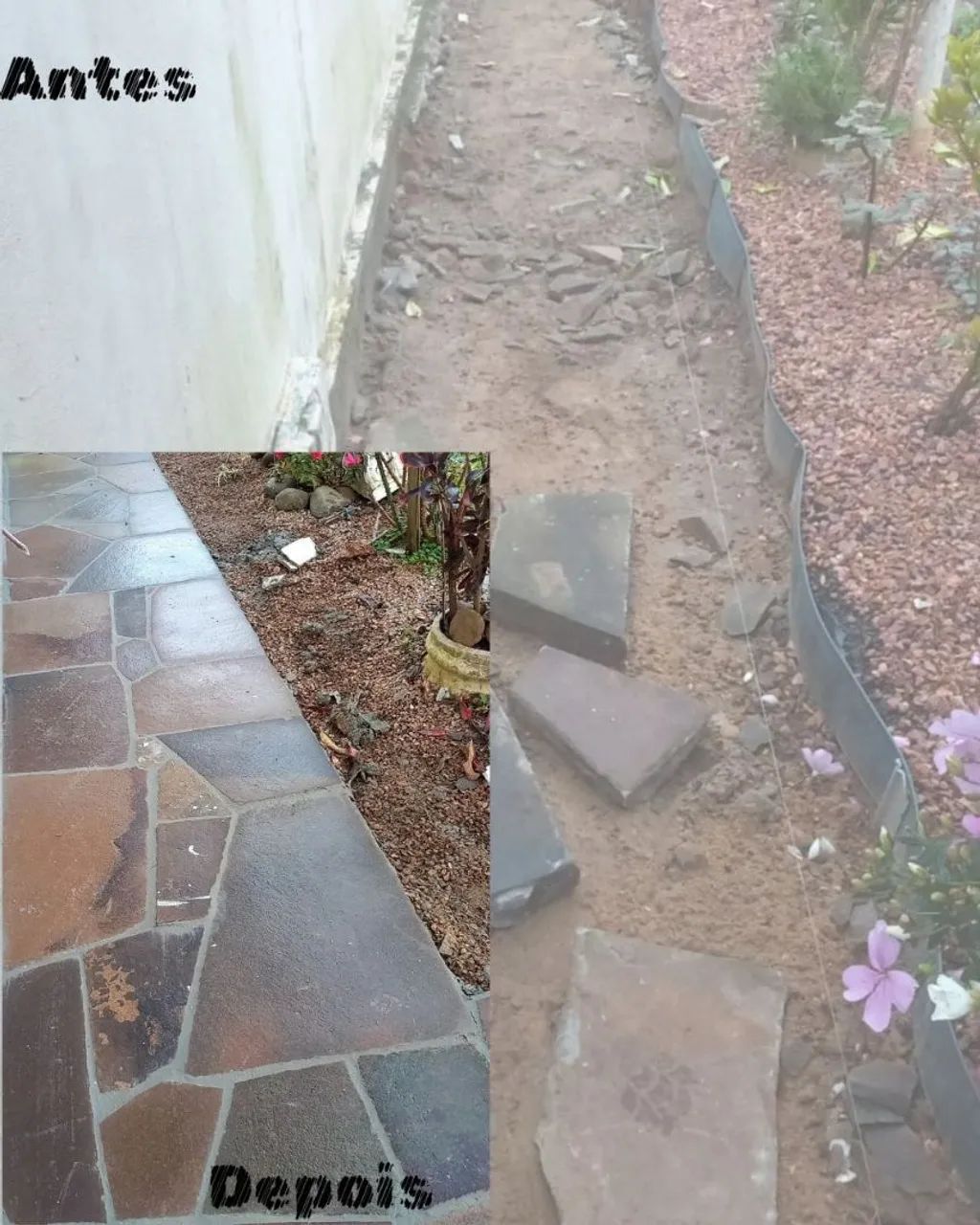 Pedras Basalto Ramos - Pisos e Revestimentos - Foto 3