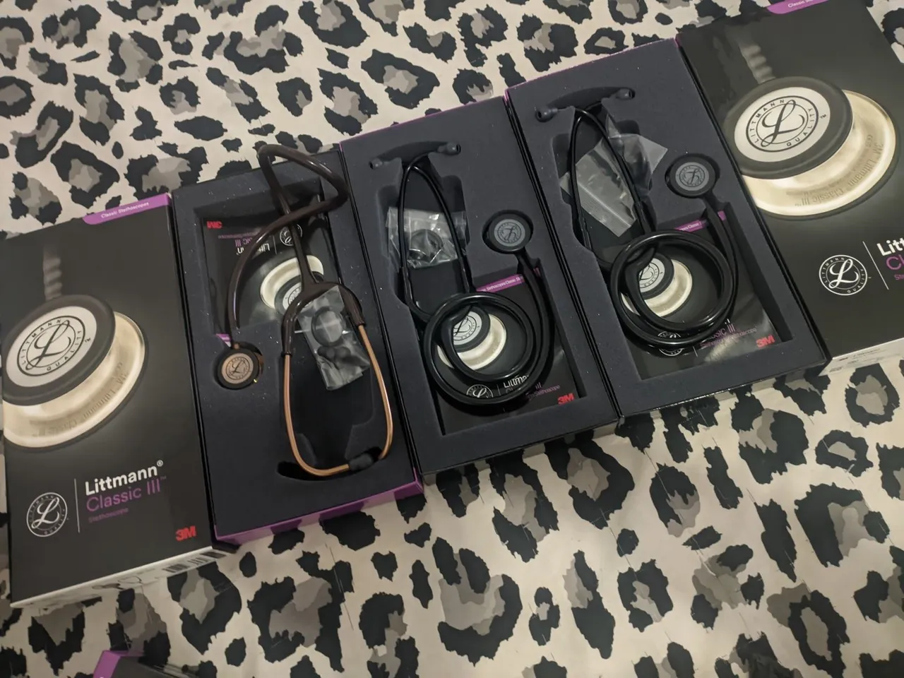 Estetoscópio Littmann Classic III