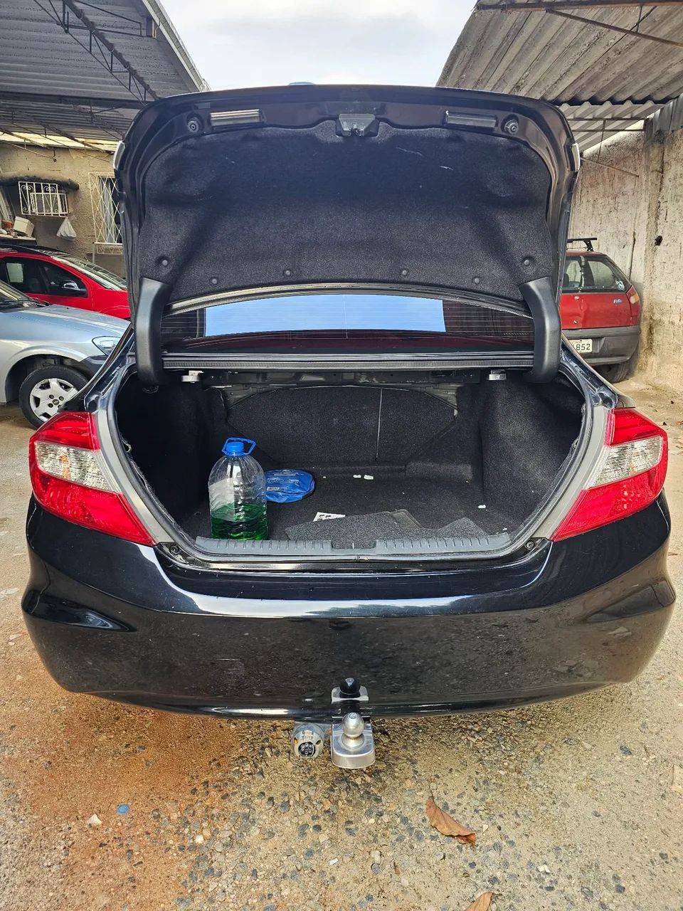 Honda civic exs 2012 - Foto 5