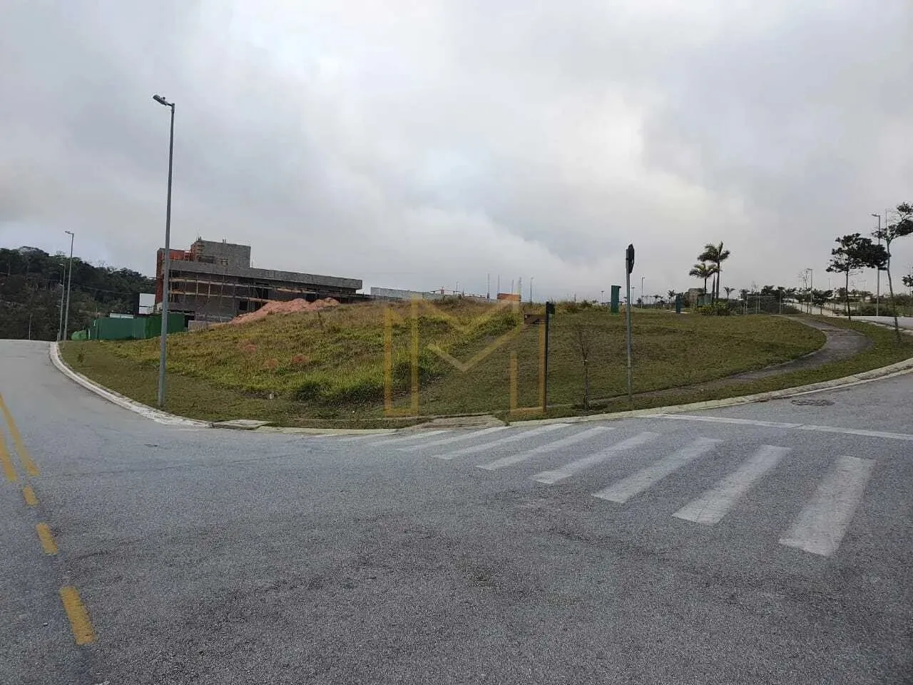 Terreno em Condomínio para Venda em Santana de Parnaíba, Quintas do Ingaí