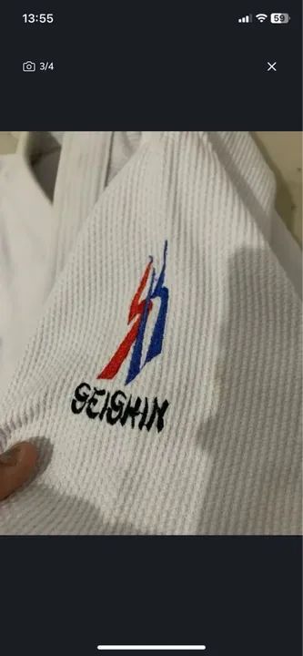 KIMONO SEISHIN TRANÇADO - Foto 2