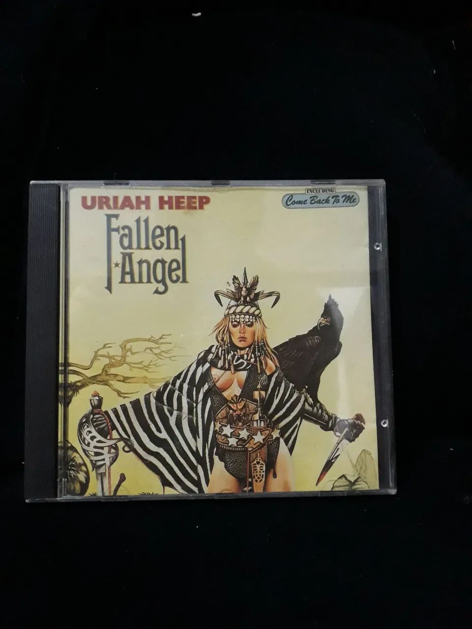 CD Uriah Heep - Fallen Angel