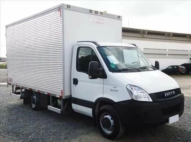 Iveco Baú 35s14 2019  - Foto 5