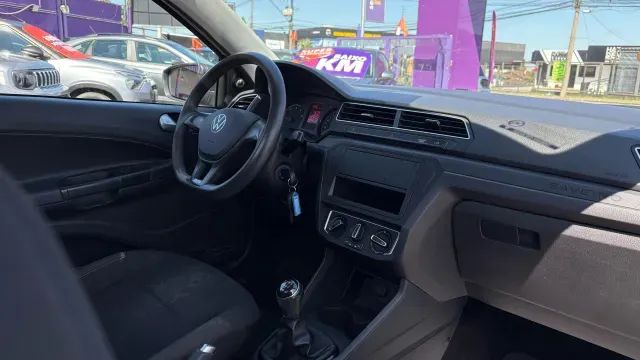 Volkswagen Saveiro Robust Total Flex 16V  - Foto 5