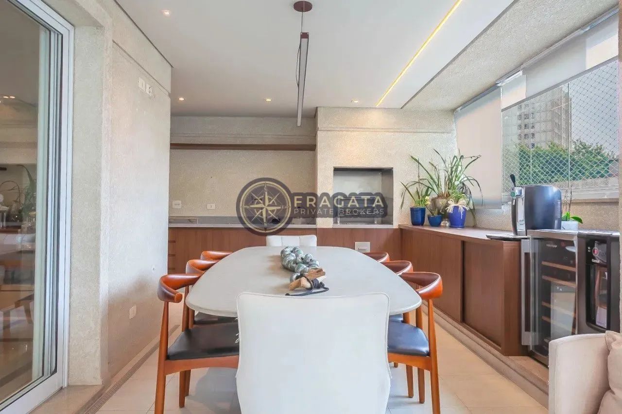 Apartamento a venda com 266M², 4 suítes - 04 vagas - Perdizes- SP - Foto 10