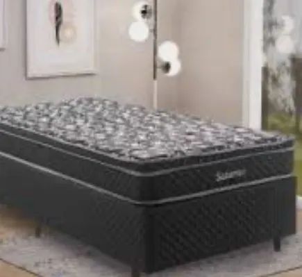 Cama box solteiro brinde agora