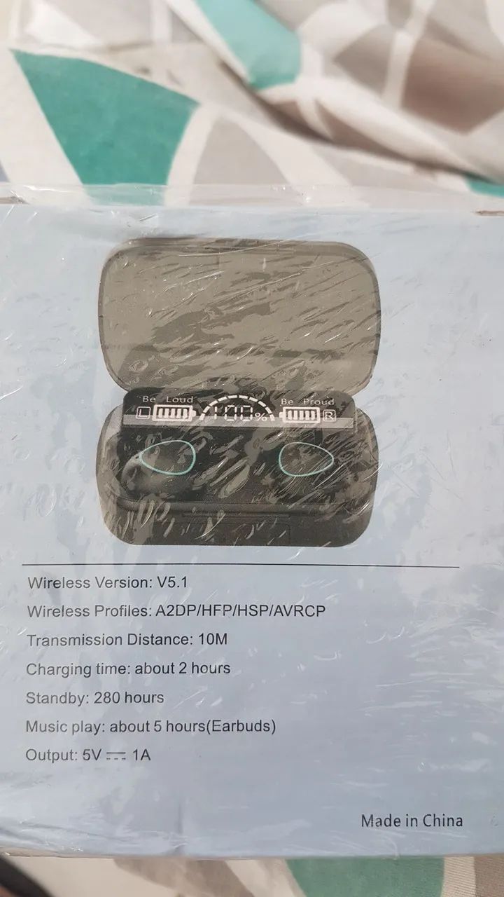 Fone de ouvido  - Foto 2