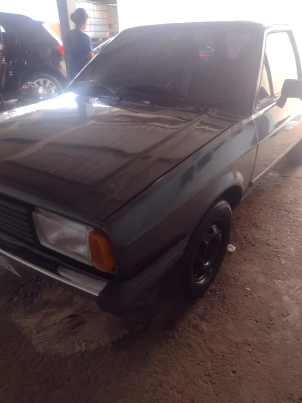 PARATI 86 1.6 ALCOOL MOTOR AP - Foto 4