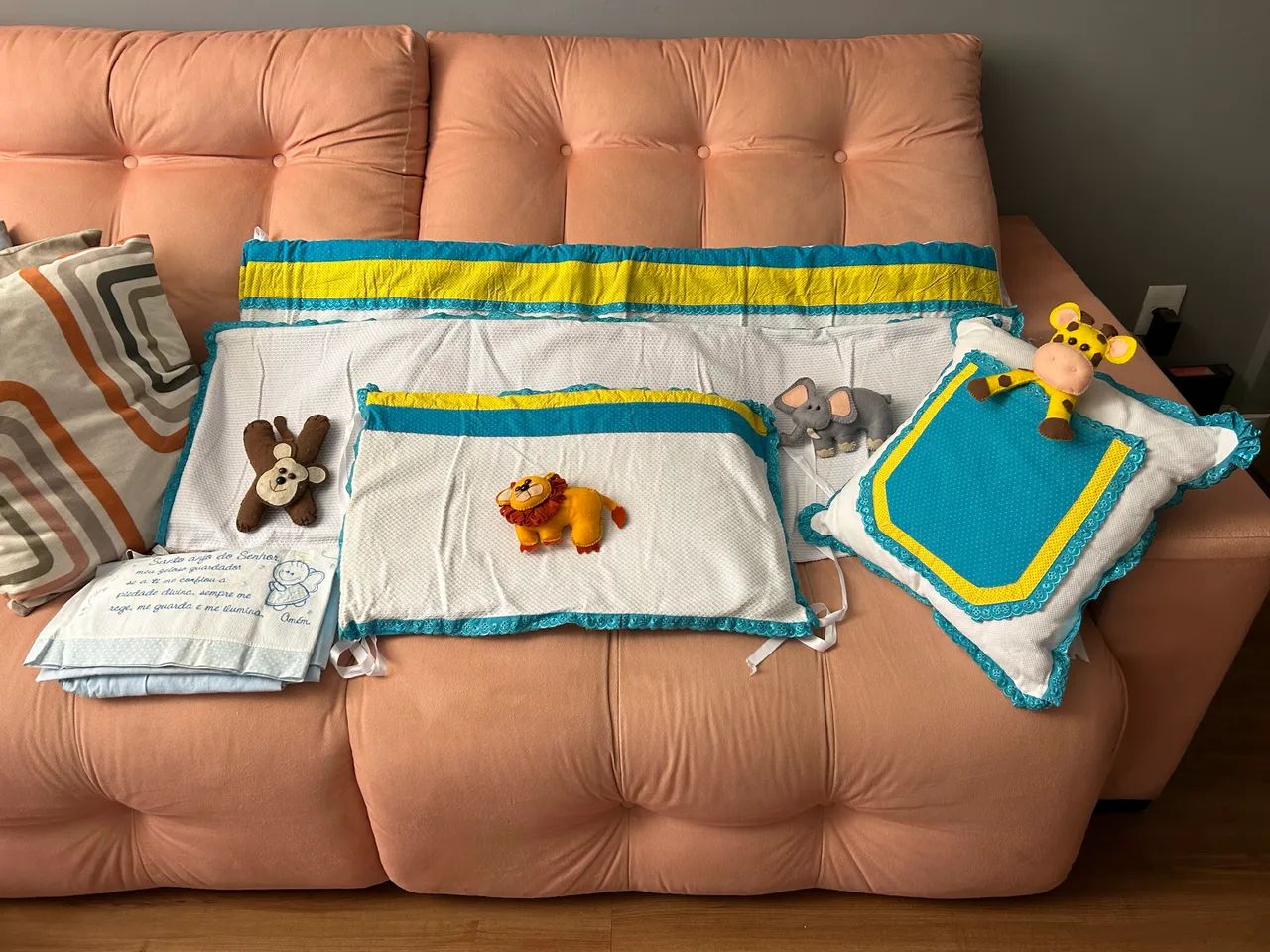 Kit de berço  - Foto 4