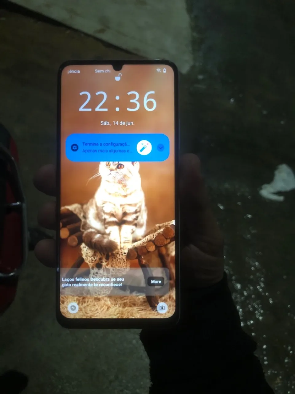 vendo realme note 50