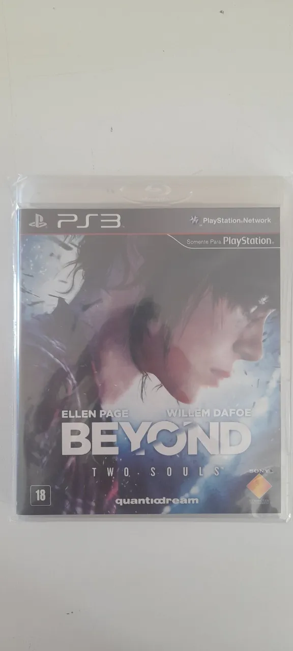 PS3 Beyond Two Souls