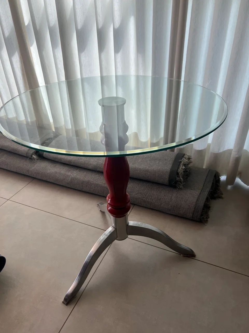 Mesa de Vidro  - Foto 2