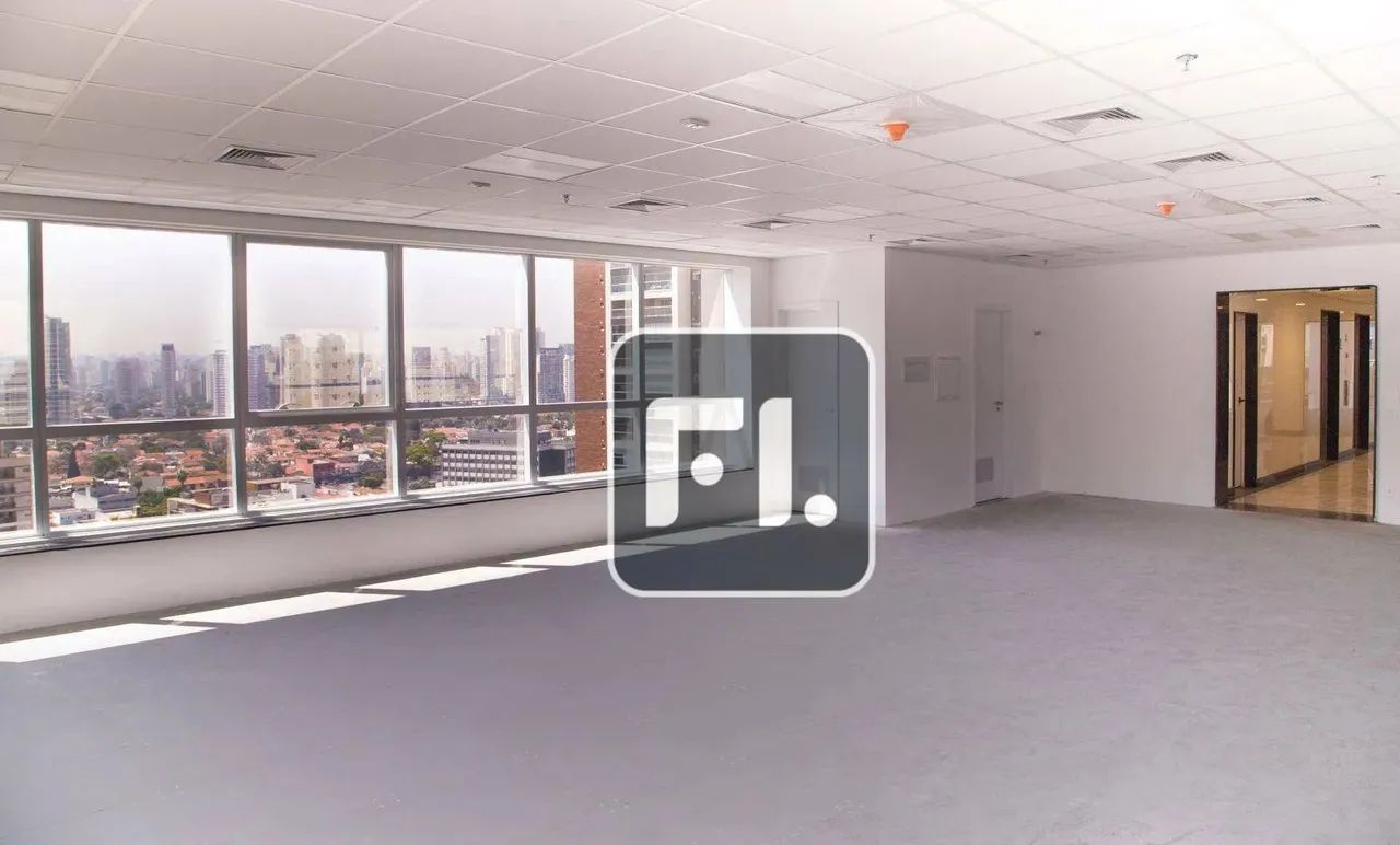 Conjunto para alugar, 531 m² por R$ 28.000/mês - Jardim das Acácias - São Paulo/SP - Foto 2