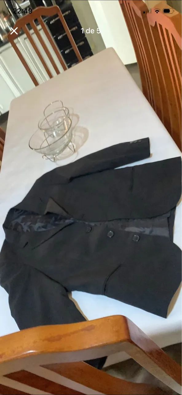 Terno de 14 anos  - Foto 5