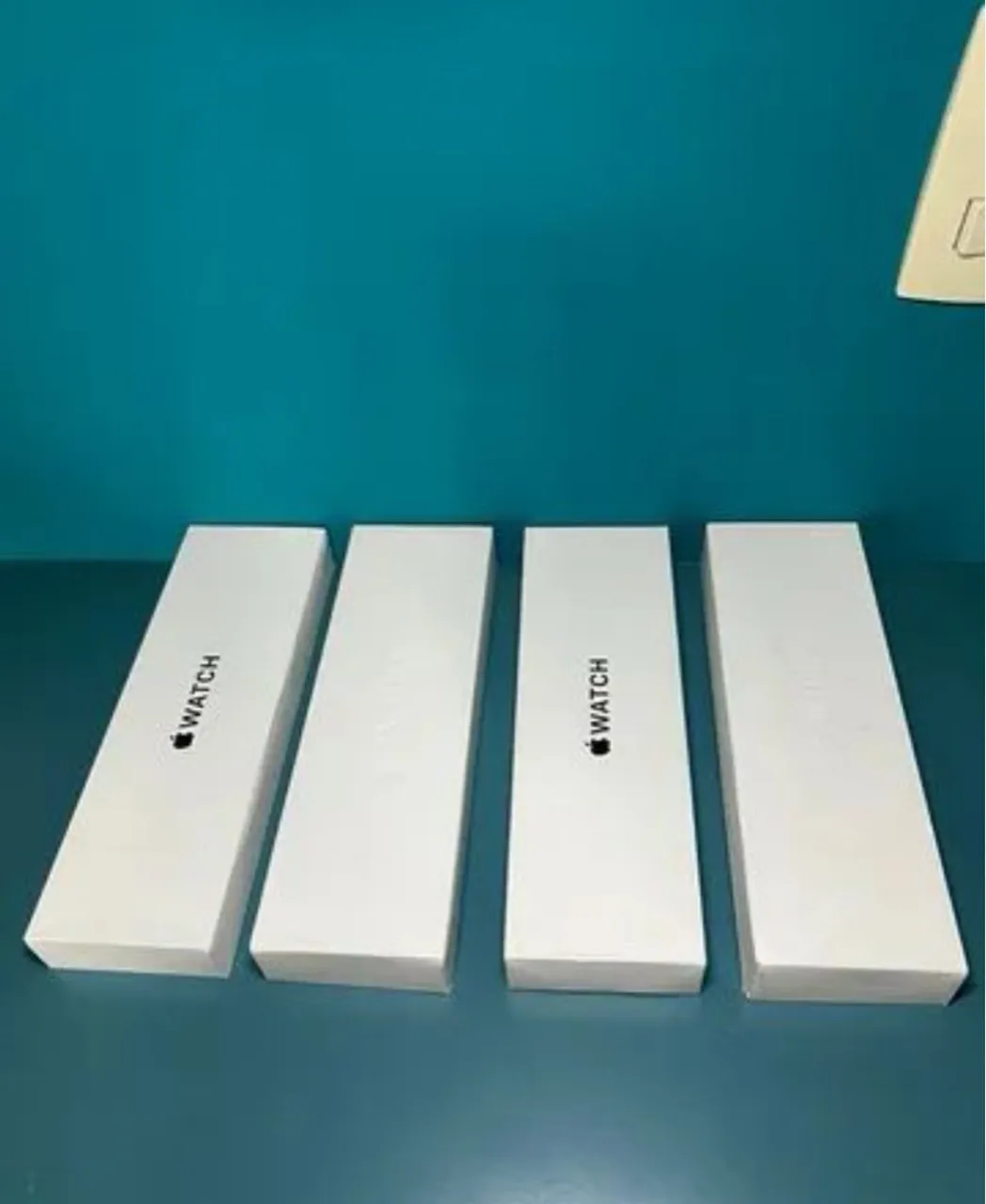 Apple Watch SE 2 geração 44 mm lacrados novos - nota fiscal