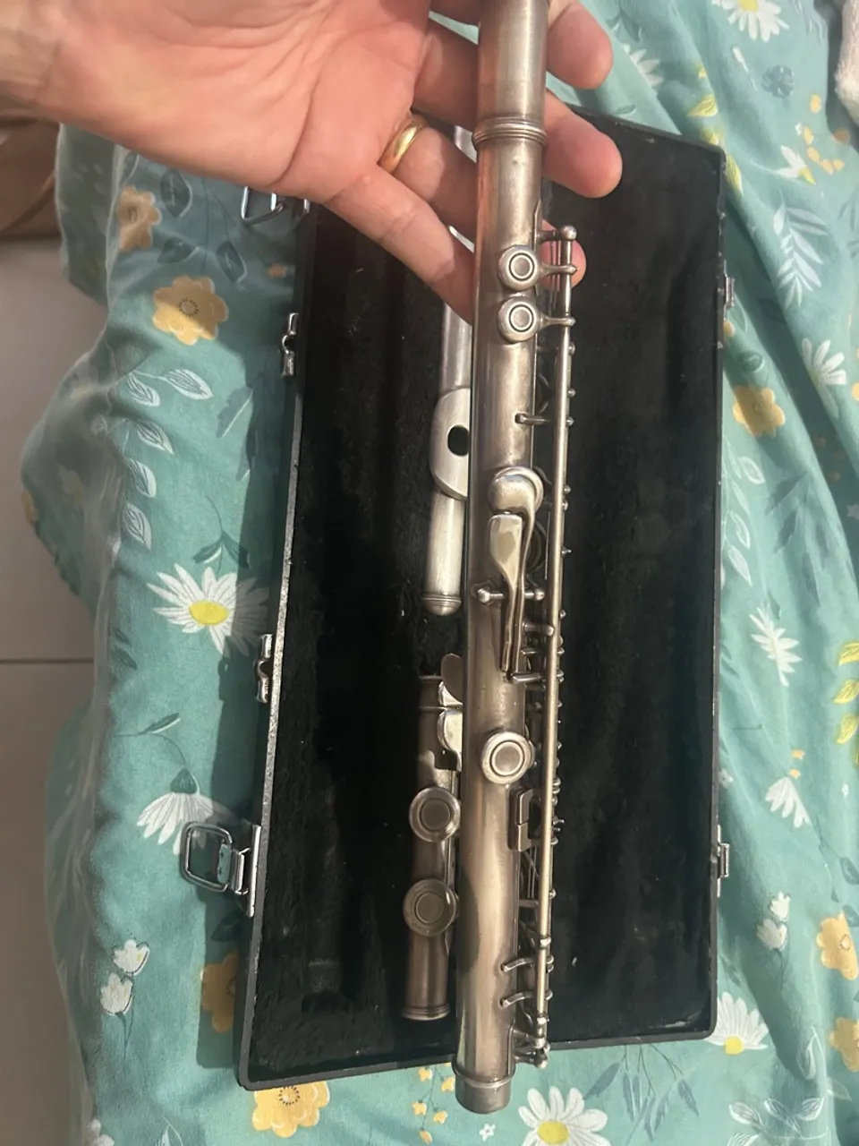 Flauta transversal YAMAHA