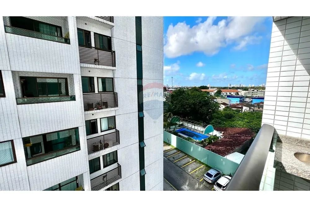 Apartamento à venda de 100 metros com 3 quartos no Barro, Recife. - Foto 6