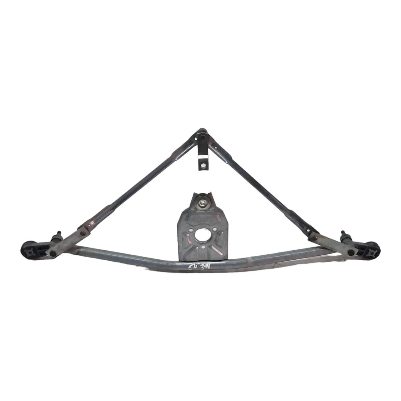 Galhada Limpador Parabrisa Volkswagen Gol G4 2005 A 2014